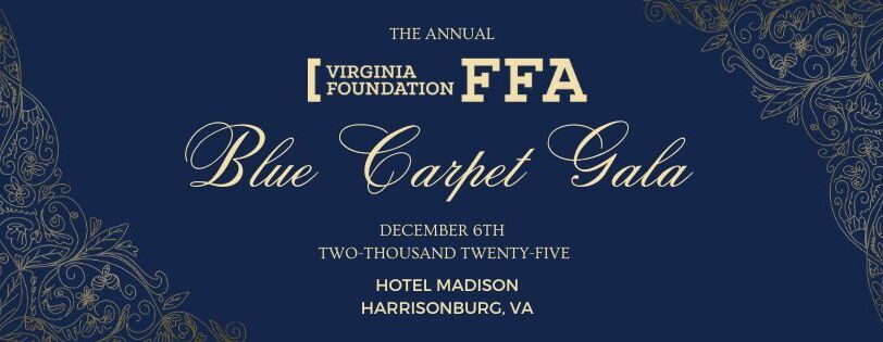 2025 Blue Carpet Gala